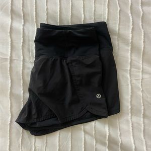 Speed Up Low-Rise Lined Short 2.5"